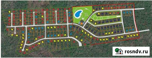 Участок ИЖС 8 сот. на продажу в Верхнем Дуброво Верхнее Дуброво - изображение 1