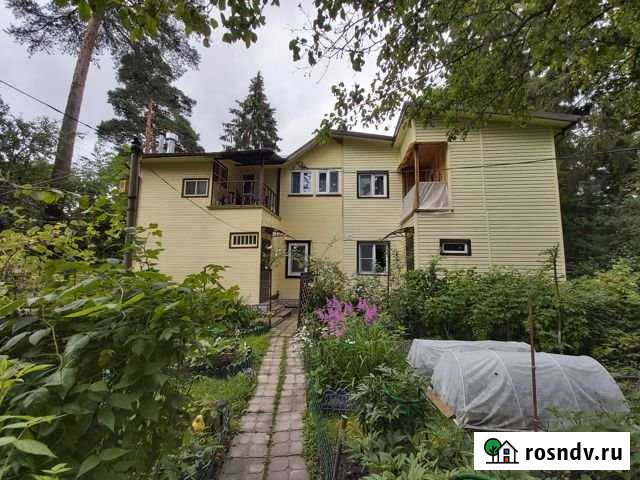 Дом 135 м² на участке 4.3 сот. на продажу в Пушкино Пушкино - изображение 1