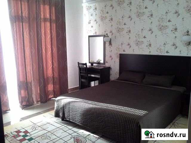 Комната 28 м² в 1-ком. кв., 2/3 эт. в аренду посуточно в Супсехе Супсех - изображение 1