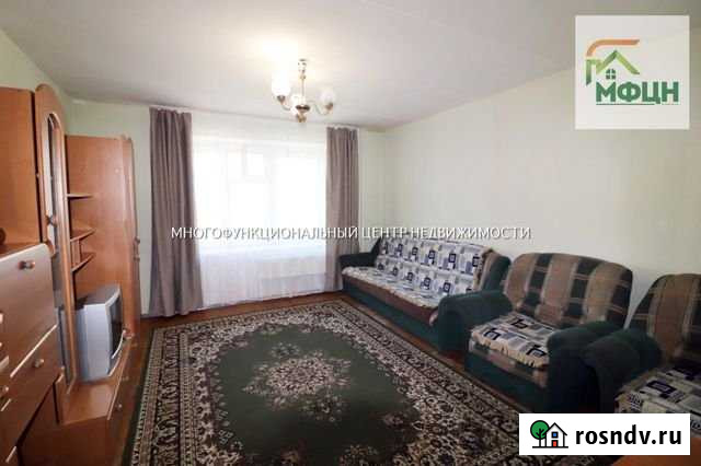 1-комнатная квартира, 36.3 м², 5/9 эт. на продажу в Петрозаводске Петрозаводск - изображение 1