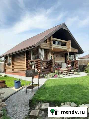 Дом 107 м² на участке 5 сот. на продажу в Северке Северка - изображение 1