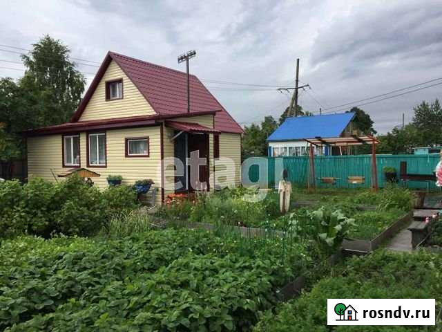 Дача 40.2 м² на участке 4.8 сот. на продажу в Сургуте Ханты-Мансийского АО Сургут - изображение 1