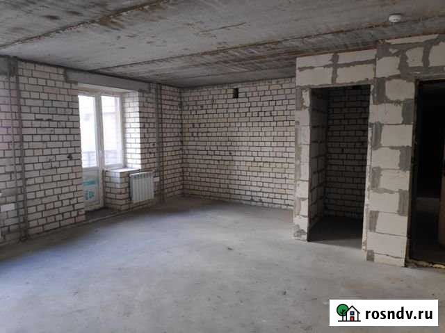 3-комнатная квартира, 66.9 м², 1/10 эт. на продажу в Пензе Пенза - изображение 1