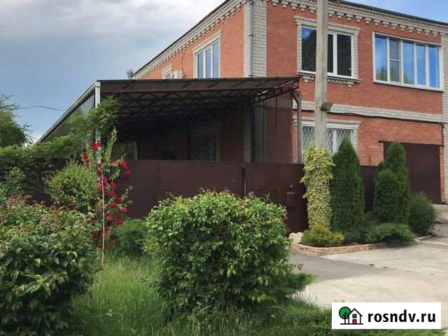 Дом 160.1 м² на участке 3 сот. на продажу в Майкопе Майкоп - изображение 1