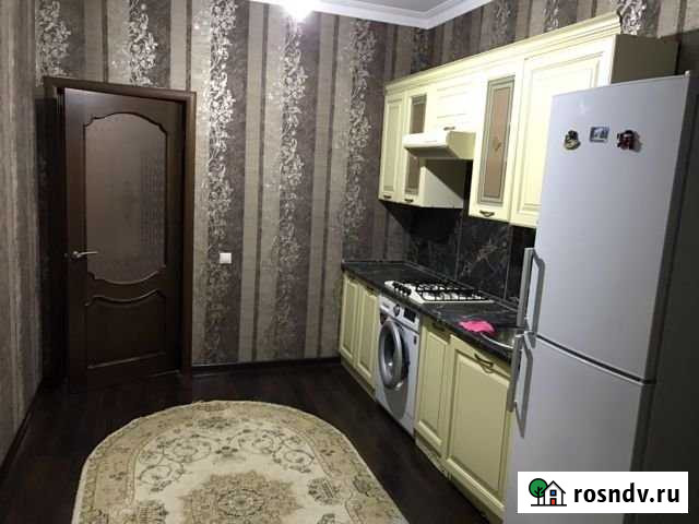 1-комнатная квартира, 45 м², 5/10 эт. в аренду на длительный срок в Махачкале Махачкала - изображение 1