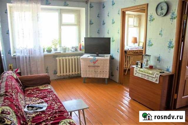 4-комнатная квартира, 61 м², 3/5 эт. на продажу в Нефтекамске Нефтекамск - изображение 1