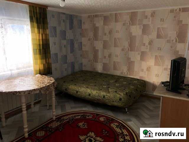 1-комнатная квартира, 25 м², 1/2 эт. в аренду на длительный срок в Ханты-Мансийске Ханты-Мансийск - изображение 1