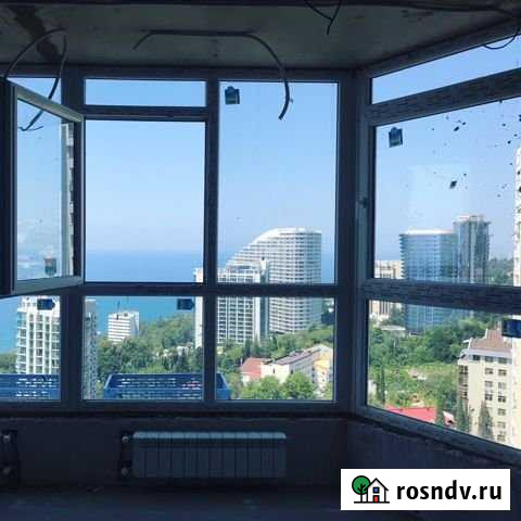 2-комнатная квартира, 87 м², 16/18 эт. на продажу в Сочи Сочи - изображение 1