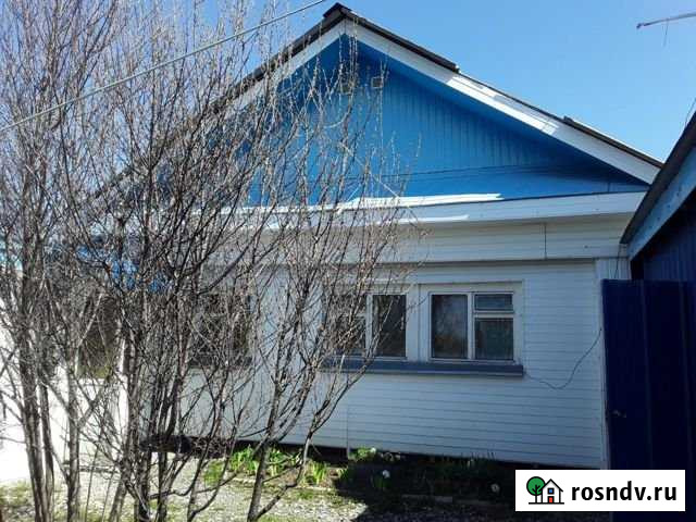 Дом 39 м² на участке 4.5 сот. на продажу в Красноуфимске Красноуфимск - изображение 1
