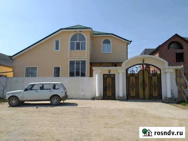 Дом 211 м² на участке 6 сот. на продажу в Акуше Акуша - изображение 1