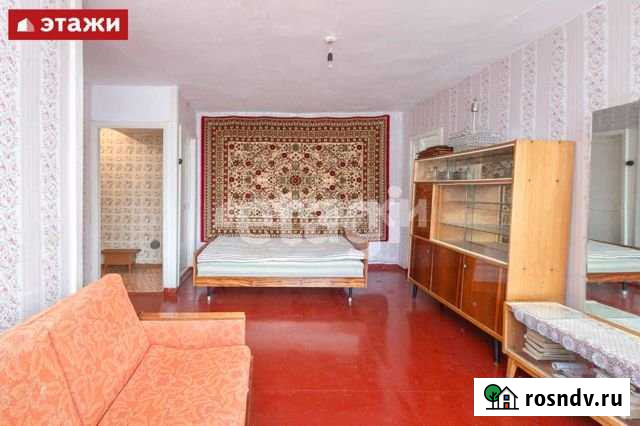 2-комнатная квартира, 45.9 м², 4/5 эт. на продажу в Петрозаводске Петрозаводск - изображение 1