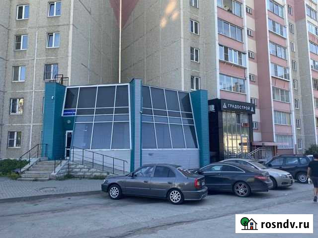 Офисное помещение, 125 кв.м. Челябинск - изображение 1