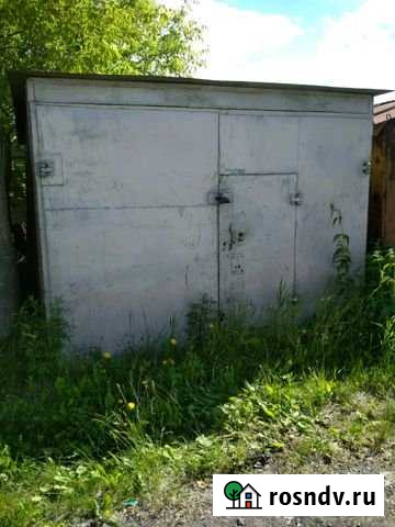 Гараж 16 м² на продажу в Омске Омск - изображение 1