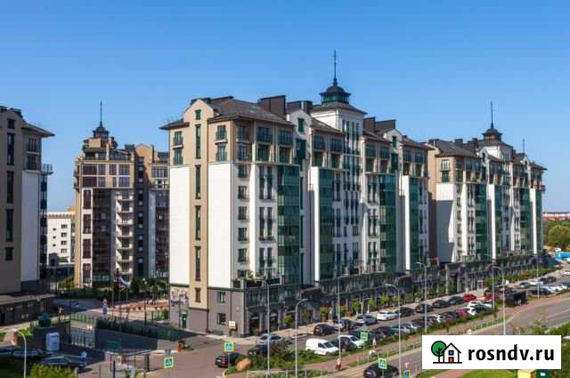 3-комнатная квартира, 100.4 м², 10/11 эт. на продажу в Калининграде Калининград - изображение 1