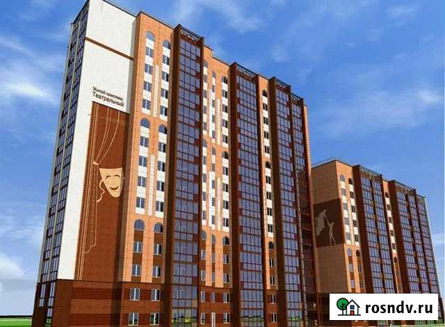 1-комнатная квартира, 39 м², 9/19 эт. на продажу в Энгельсе Энгельс - изображение 1