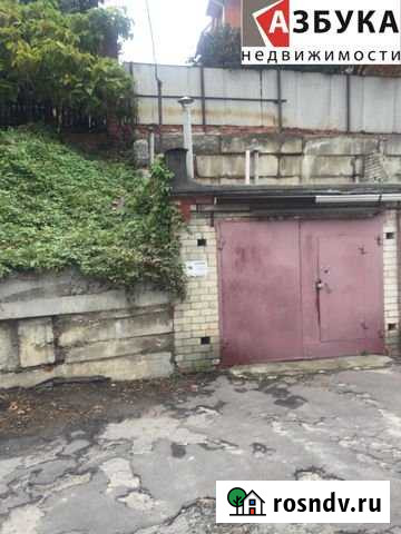 Гараж 30 м² на продажу в Воронеже Воронеж - изображение 1