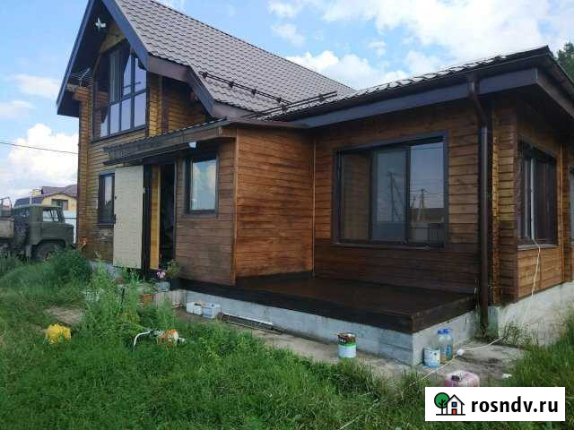 Коттедж 170 м² на участке 26 сот. на продажу в Тюмени Тюмень - изображение 1