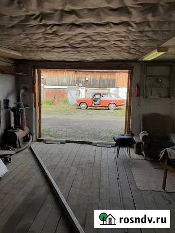 Гараж 28 м² на продажу в Тогуре Тогур - изображение 1