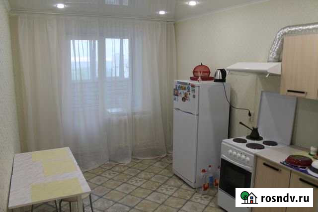 1-комнатная квартира, 43 м², 11/14 эт. в аренду на длительный срок в Брянске Брянск - изображение 1