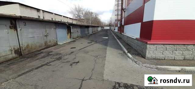 Гараж 23 м² на продажу в Магнитогорске Магнитогорск - изображение 1