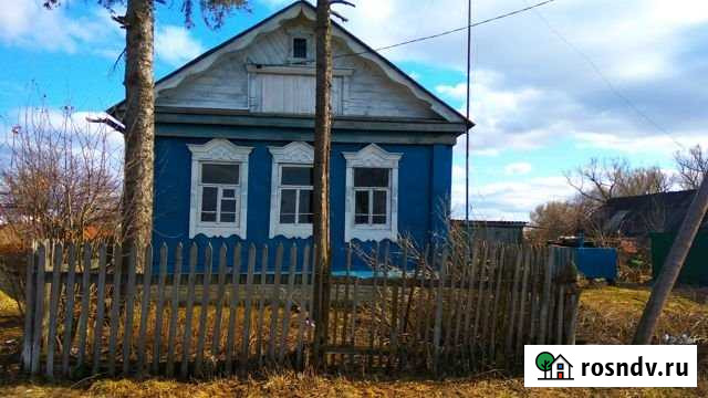 Дом 45 м² на участке 17 сот. на продажу в Мокшане Мокшан - изображение 1