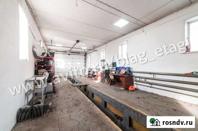 Помещение свободного назначения, 100 кв.м. Благовещенск - изображение 1