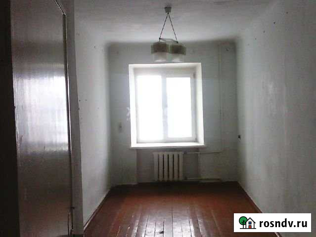 3-комнатная квартира, 55 м², 2/4 эт. в аренду на длительный срок в Новосибирске Новосибирск - изображение 1