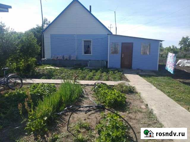 Дом 50 м² на участке 10 сот. на продажу в Рубцовске Рубцовск - изображение 1