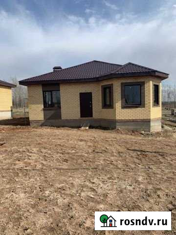 Коттедж 106 м² на участке 10 сот. на продажу в Высокой Горе Высокая Гора - изображение 1