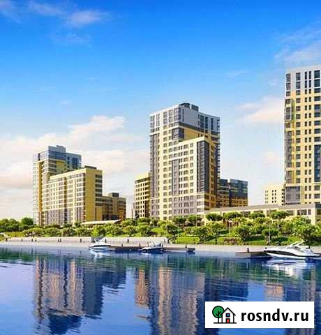2-комнатная квартира, 54 м², 7/14 эт. на продажу в Тюмени Тюмень - изображение 1
