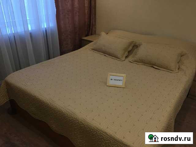 1-комнатная квартира, 35 м², 3/5 эт. в аренду посуточно в Нижнем Новгороде Нижний Новгород - изображение 1