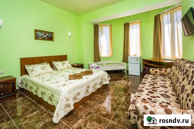 Дом 400 м² на участке 6 сот. в аренду посуточно в Судаке Судак - изображение 1