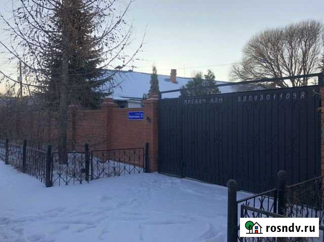 Дом 76 м² на участке 23 сот. на продажу в Еткуле Еткуль - изображение 1