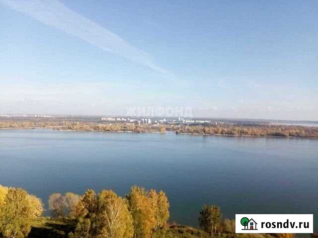 Квартира-студия, 25 м², 10/17 эт. в аренду на длительный срок в Новосибирске Новосибирск - изображение 1