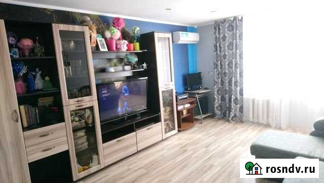 3-комнатная квартира, 66 м², 7/9 эт. на продажу в Комсомольске-на-Амуре Комсомольск-на-Амуре - изображение 1