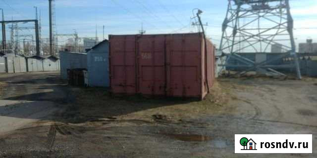 Гараж 21 м² в аренду в Санкт-Петербурге Санкт-Петербург - изображение 1