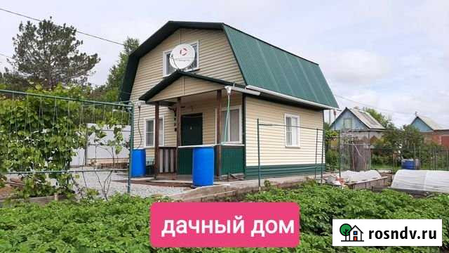 Дача 65 м² на участке 6 сот. на продажу в Хабаровске Хабаровск - изображение 1