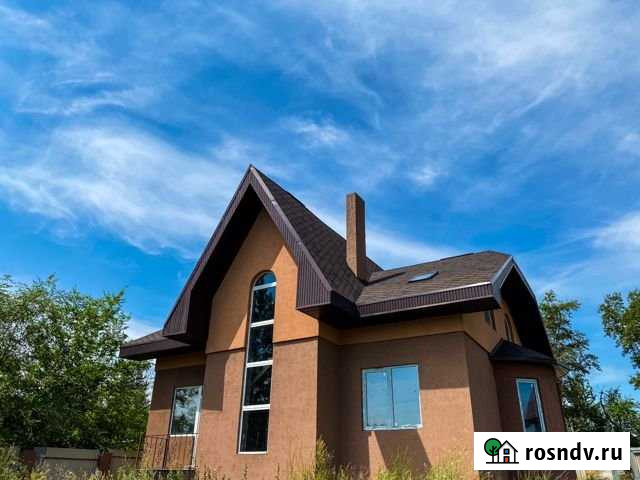 Коттедж 300 м² на участке 15 сот. на продажу в Волжском Самарской области Волжский - изображение 1