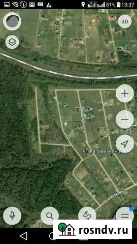 Участок ИЖС 12 сот. на продажу в Кирове Киров - изображение 1