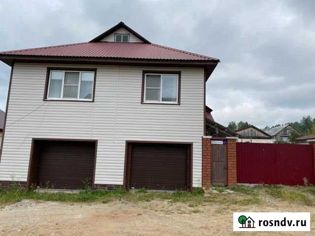 Коттедж 100 м² на участке 3 сот. в аренду на длительный срок в Двуреченске Двуреченск - изображение 1