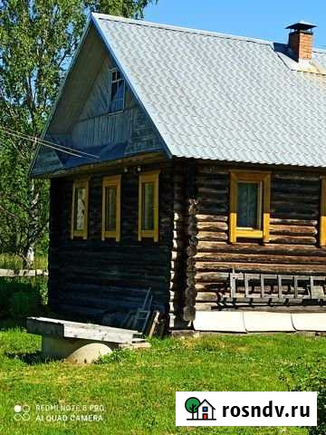 Дом 88.6 м² на участке 20 сот. на продажу в Шексне Шексна - изображение 1