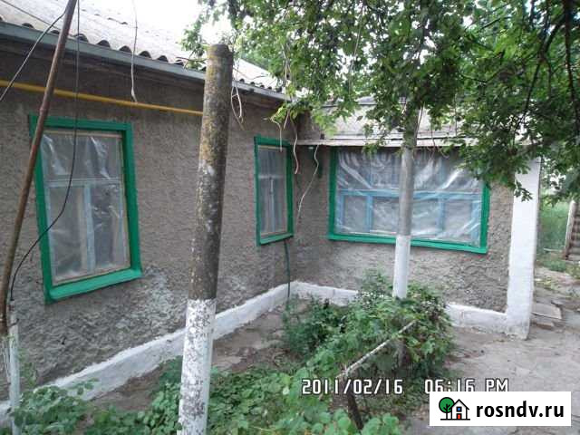 Дом 44 м² на участке 20 сот. на продажу в Старощербиновской Старощербиновская - изображение 1