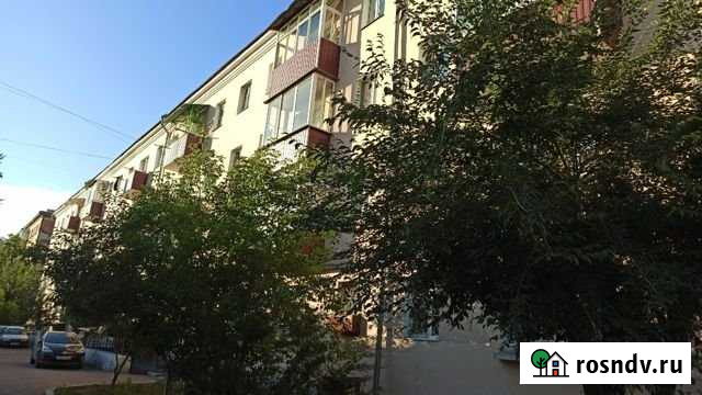 2-комнатная квартира, 42 м², 4/4 эт. на продажу в Улан-Удэ Улан-Удэ - изображение 1