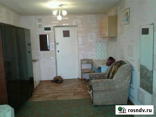 Комната 19 м² в 1-ком. кв., 1/5 эт. в аренду на длительный срок в Воронеже Воронеж - изображение 1