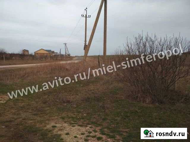 Участок СНТ, ДНП 12 сот. на продажу в Гвардейском Гвардейское - изображение 1