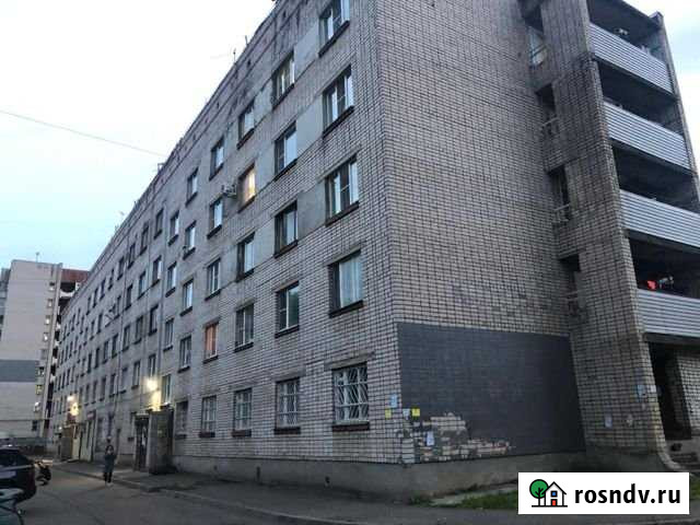 Комната 17.5 м² в 1-ком. кв., 2/5 эт. на продажу в Вологде Вологда - изображение 1