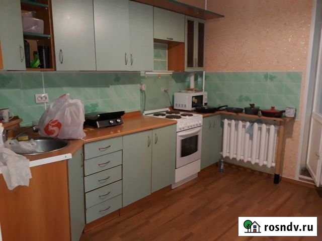 1-комнатная квартира, 42 м², 2/13 эт. в аренду на длительный срок в Воронеже Воронеж - изображение 1