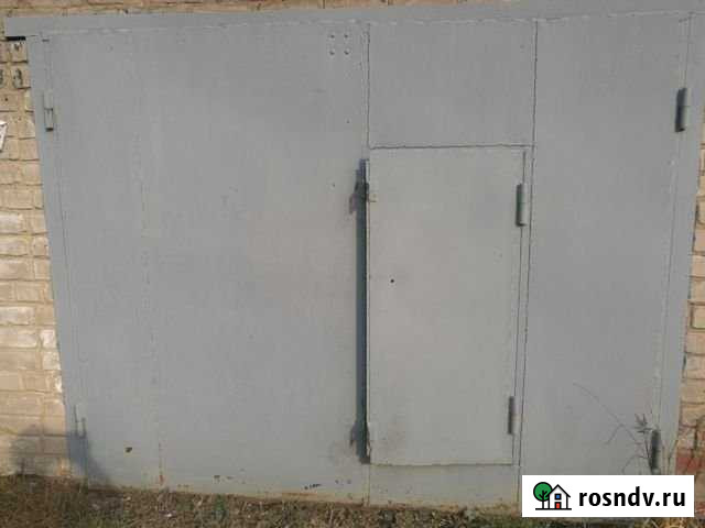 Гараж на продажу в Самаре Самара - изображение 1