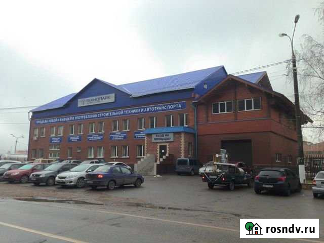 Участок промназначения 10 сот. в аренду в Ивантеевке Московской области Ивантеевка - изображение 1