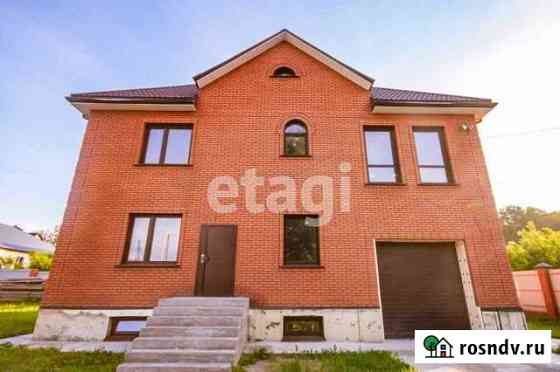 Дом 369.8 м² на участке 9.2 сот. на продажу в Новосибирске Новосибирск